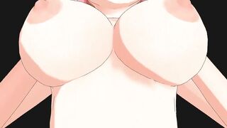【MMD】[Soniko] Waist swing【R-18】