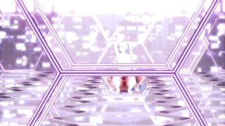 【SEX-MMD】HK Miku has sex dance at Lamb【R-18】