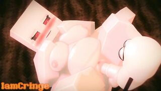Minecraft 3D Compilation