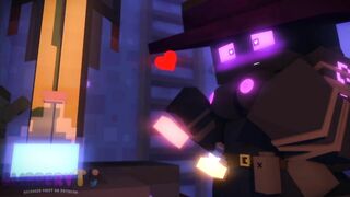 Minecraft 3D Compilation