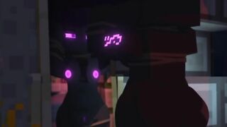 Minecraft 3D Compilation