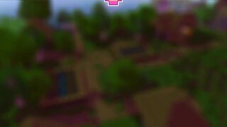 Allie x Iron Golem - Minecraft