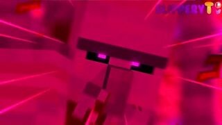 Allie x Iron Golem - Minecraft