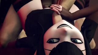 Mavis 3D Animation Compilation