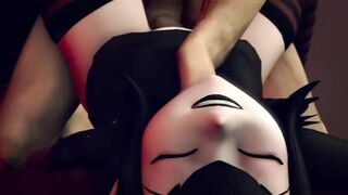 Mavis 3D Animation Compilation