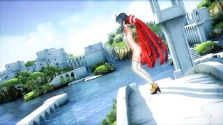 【MMD】Mariels reproduction set [Naruko Aoba]【R-18】