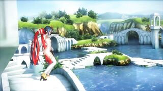 【MMD】Mariels reproduction set [Naruko Aoba]【R-18】