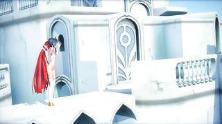 【MMD】Mariels reproduction set [Naruko Aoba]【R-18】