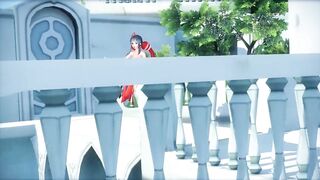 【MMD】Mariels reproduction set [Naruko Aoba]【R-18】