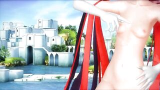 【MMD】Mariels reproduction set [Naruko Aoba]【R-18】