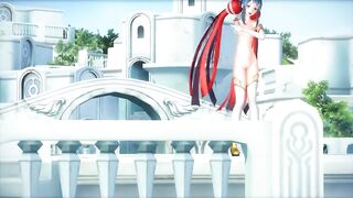 【MMD】Mariels reproduction set [Naruko Aoba]【R-18】