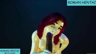 Roman Hentai S1 Part1 first video