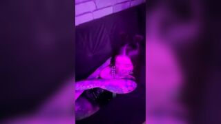 huge ass in the net
