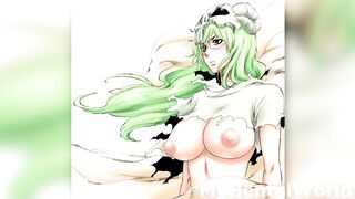 Bleach Noel Hentai Compilation 4