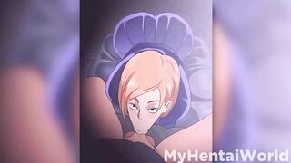 Jujutsu Kaisen Hentai Animation Compilation
