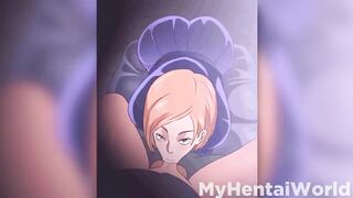 Jujutsu Kaisen Hentai Animation Compilation