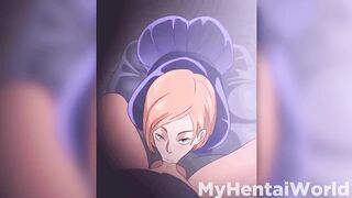 Jujutsu Kaisen Hentai Animation Compilation