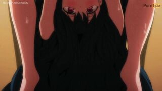 Beautiful Student riding you until you creampie inside her pussy