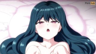Beautiful Student riding you until you creampie inside her pussy
