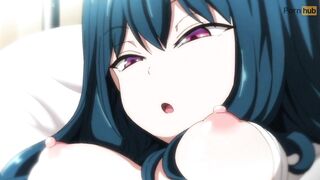 Beautiful Student riding you until you creampie inside her pussy