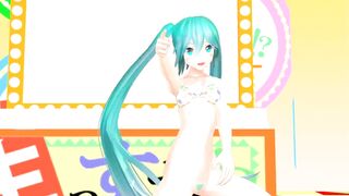 【MMD】ELECT [HC type Miku - YYB type Miku]【R-18】