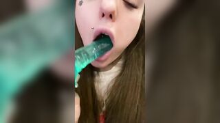 Horny pregnant
