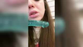 Horny pregnant