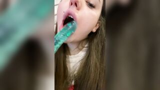 Horny pregnant