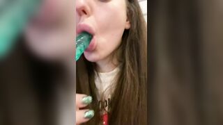 Horny pregnant