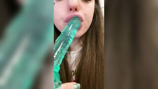 Horny pregnant