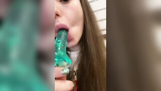 Horny pregnant