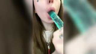 Horny pregnant