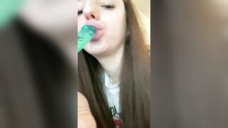 Horny pregnant