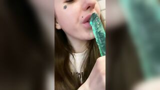 Horny pregnant