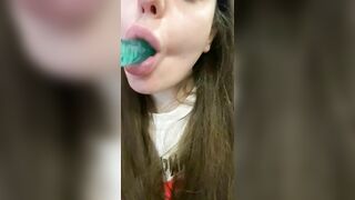 Horny pregnant