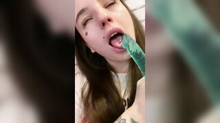 Horny pregnant