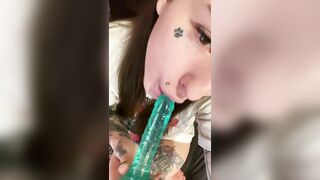 Horny pregnant
