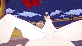 For The Foot Fetish People With A Side Of Femdom Raiden Shogun POV - Genshin Impact