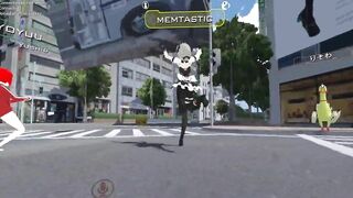 【SIXKEY】VRChat 內褲狂歡節Let's Party #19 【日語中字】パンツカーニバル