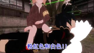 【SIXKEY】VRChat 韓國女生沒事就嬌喘! #15 【日語中字】韓国の女の子 やらしい声!