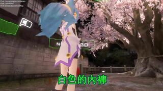 【SIXKEY】VRChat 韓國女生沒事就嬌喘! #15 【日語中字】韓国の女の子 やらしい声!