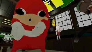 【SIXKEY】VRChat 日本女孩說射出來!!! #12 【日語中字】日本の女の子の出てる!!