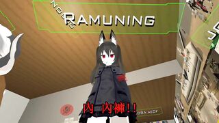 【SIXKEY】VRChat 日本女孩說射出來!!! #12 【日語中字】日本の女の子の出てる!!