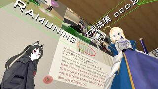 【SIXKEY】VRChat 日本女孩說射出來!!! #12 【日語中字】日本の女の子の出てる!!