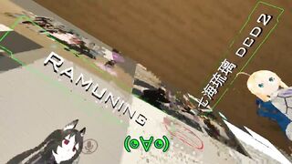 【SIXKEY】VRChat 日本女孩說射出來!!! #12 【日語中字】日本の女の子の出てる!!