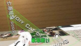 【SIXKEY】VRChat 日本女孩說射出來!!! #12 【日語中字】日本の女の子の出てる!!