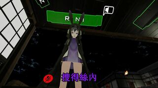 【SIXKEY】VRChat 日本女孩說射出來!!! #12 【日語中字】日本の女の子の出てる!!