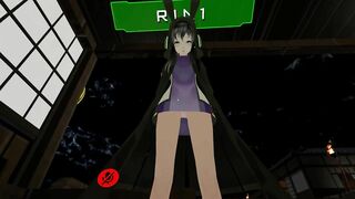 【SIXKEY】VRChat 日本女孩說射出來!!! #12 【日語中字】日本の女の子の出てる!!