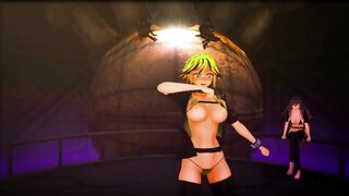 【MMD】Toramaru Hoshi - ELECT【R-18】
