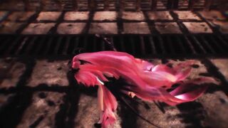 【MMD】Succubus Luka HIBIKASE【R-18】